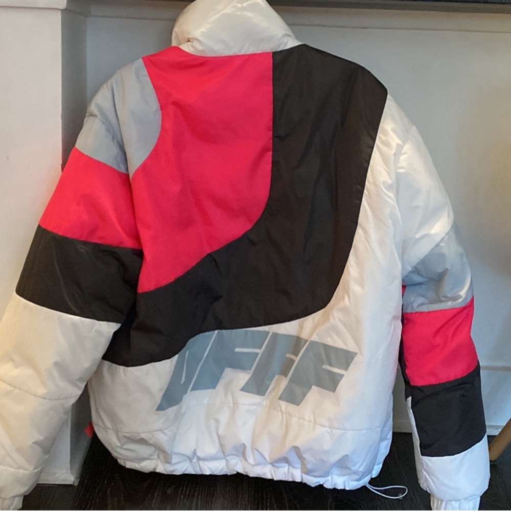 Off-White Men’s Anorak Puffer